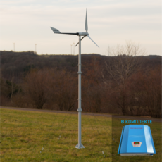 Ветрогенератор ROSVETRO LW-2K  доступен на сайте