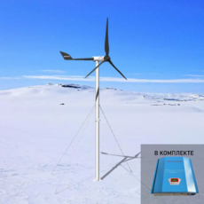 Ветрогенератор LT-3K Arctic доступен на сайте