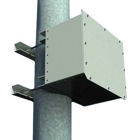 Шкаф аккумуляторный боковой 300/550/300 доступна на сайте  фото - 1