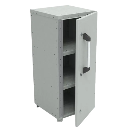 Шкаф аккумуляторный напольный 400/400/900 доступна на сайте  фото - 1