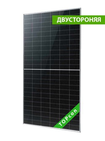 Солнечная батарея JINKO 590W доступна на сайте  фото - 1