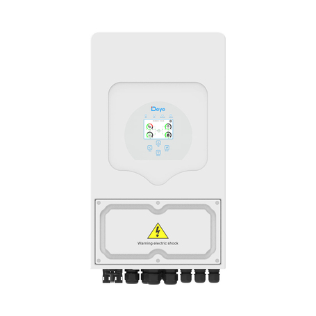 Инвертор Deye SUN-6K-SG03LP1-EU доступна на сайте  фото - 1