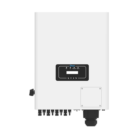 Инвертор Deye SUN-50K-G04 доступна на сайте  фото - 1