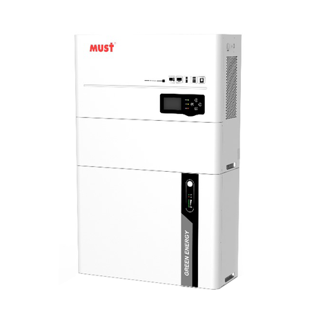 Система накопления энергии MUST HBP18-5548 ESS доступна на сайте  фото - 1