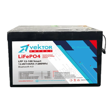 Аккумулятор Vektor Energy LFP 12,8-100 доступен на сайте