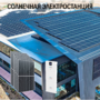 Солнечная электростанция Бизнес 31 кВт в сутки ESS - фото фото - 1 Солнечная электростанция Бизнес 31 кВт в сутки ESS доступен на сайте фото - 1