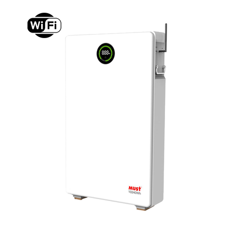 Аккумулятор LiFePO4 MUST 51.2-200 доступен на сайте  фото - 1