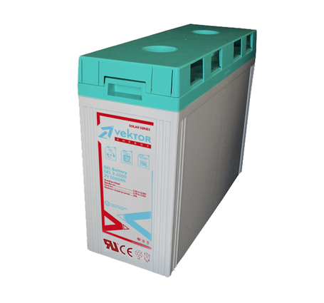 Аккумулятор GEL 2-800 доступен на сайте  фото - 1