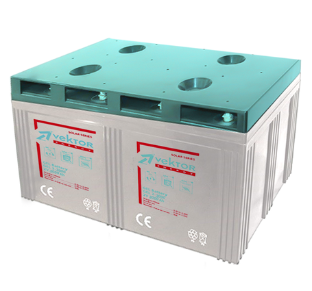 Аккумулятор GEL 2-3000 доступен на сайте  фото - 1