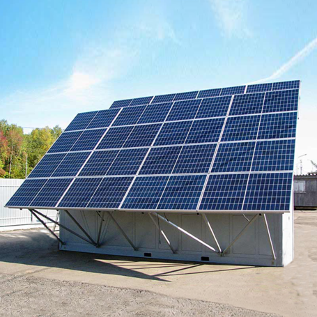 Гибридная электроустановка АГЭУ 7 кВт доступна на сайте  фото - 1