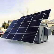 Гибридная электроустановка АГЭУ 6 кВт доступна на сайте